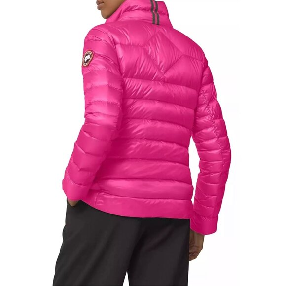 Canada Goose Ladies Cypress Down Jacket Summit Pink S 2236L - Picture 14 of 15